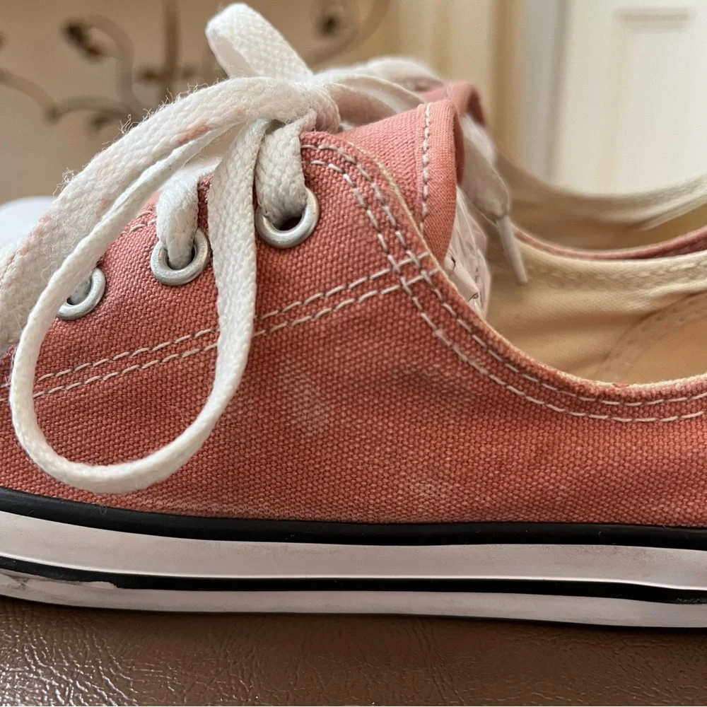 [5] Pink CONVERSE - Picture 8 of 12